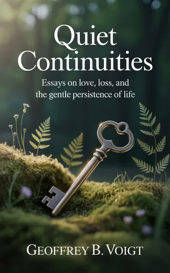 Cover of Quiet Continuities