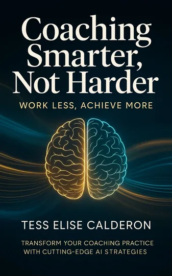 Cover of Coaching Smarter, Not Harder
