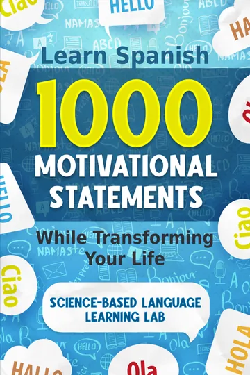 Cover of 1000 Motivational Statements