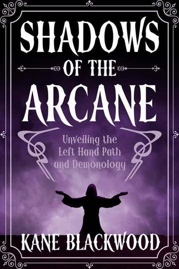 Cover of Shadows of the Arcane