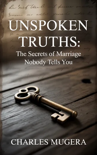Cover of Unspoken Truths