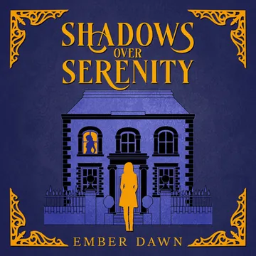 Cover of Shadows Over Serenity