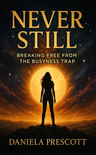 Cover of Never Still