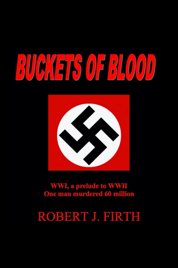 BUCKETS OF BLOOD