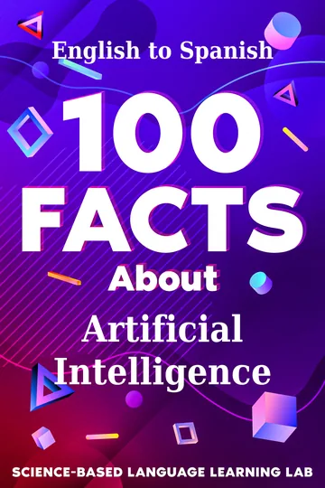Cover of 100 Facts About Artificial Intelligence