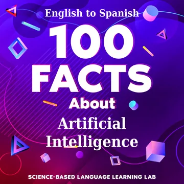 Cover of 100 Facts About Artificial Intelligence