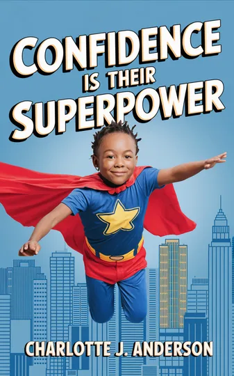Cover of Confidence Is Their Superpower