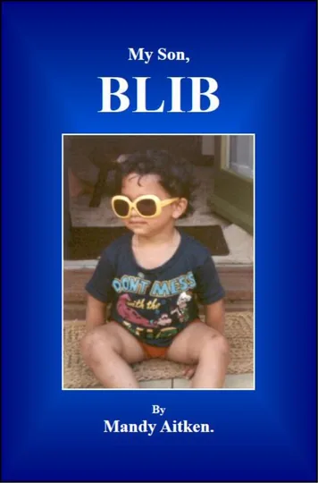 Cover of My Son, Blib.