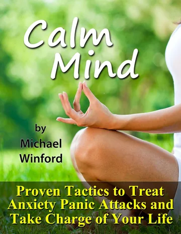 Cover of Calm Mind