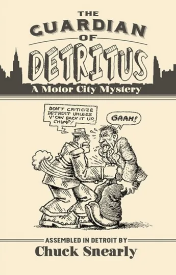 Cover of The Guardian of Detritus
