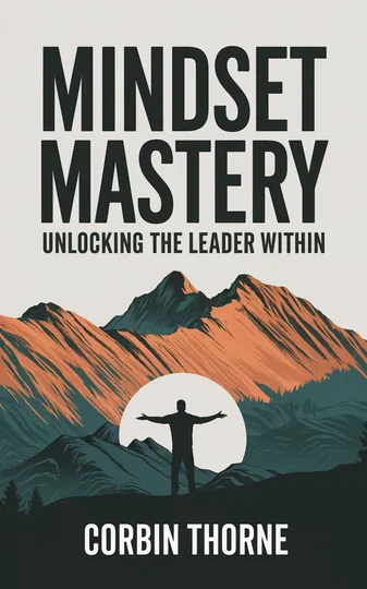 Cover of Mindset Mastery