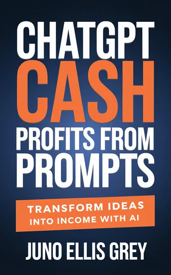 Cover of ChatGPT Cash