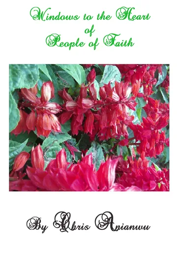 Cover of Windows to the Heart of People of Faith