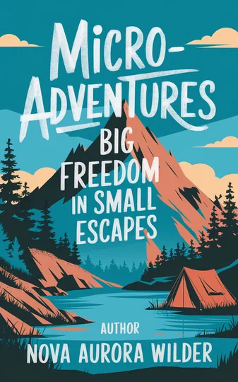 Cover of Microadventures