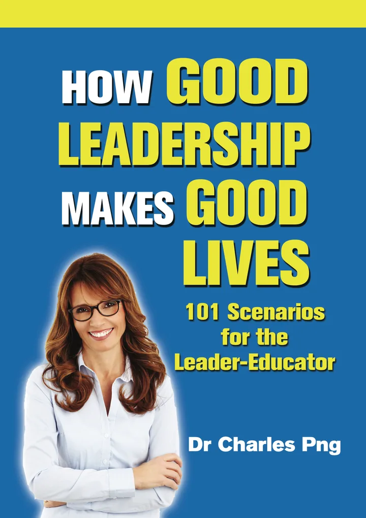 How Good Leadership Makes Good Lives