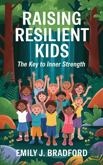 Cover of Raising Resilient Kids
