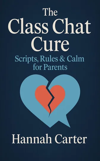 Cover of The Class Chat Cure