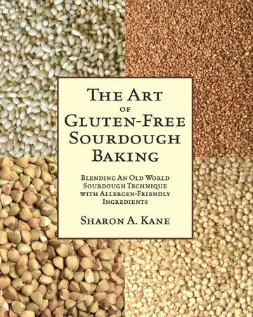 Cover of The Art of Gluten-Free Sourdough Baking