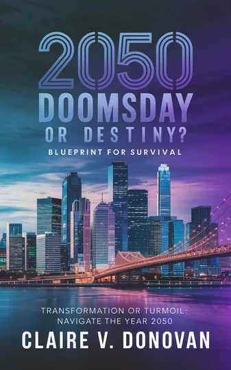 Cover of 2050