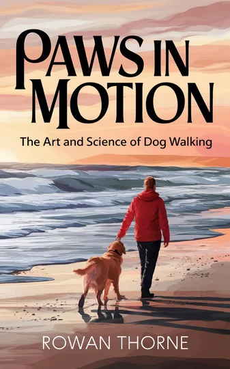 Cover of Paws in Motion