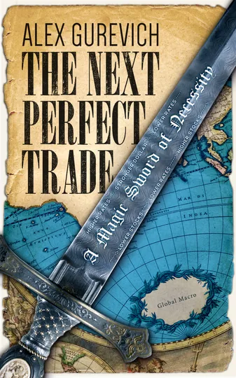 Cover of The Next Perfect Trade