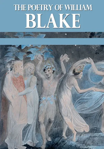Cover of The Poetry of William Blake