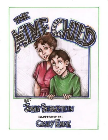 Cover of The Mime Child
