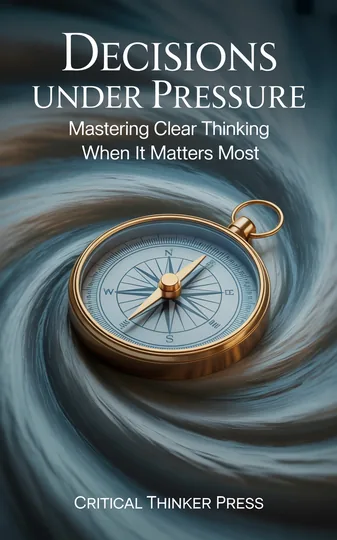 Cover of Decisions Under Pressure
