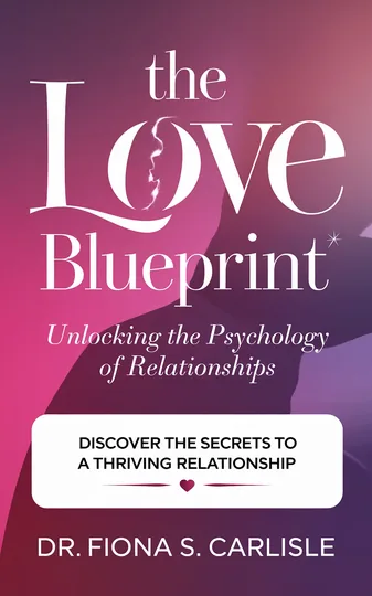 Cover of The Love Blueprint