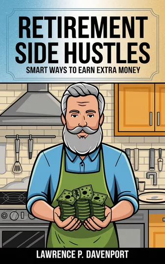Cover of Retirement Side Hustles