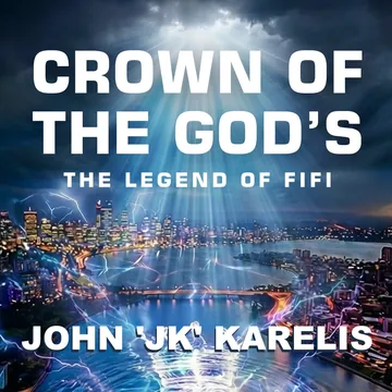 Cover of Crown of The God's