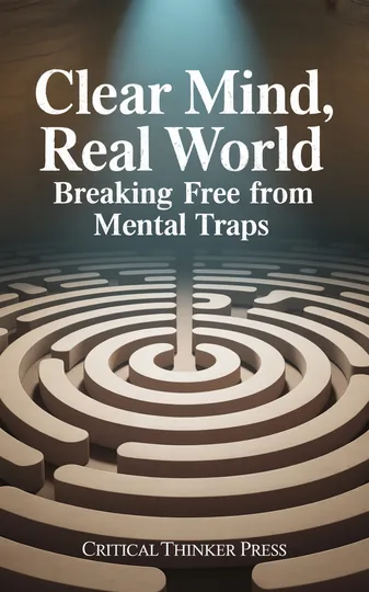 Cover of Clear Mind, Real World
