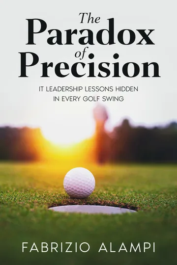 Cover of The Paradox of Precision