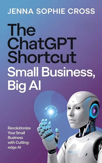 Cover of The ChatGPT Shortcut