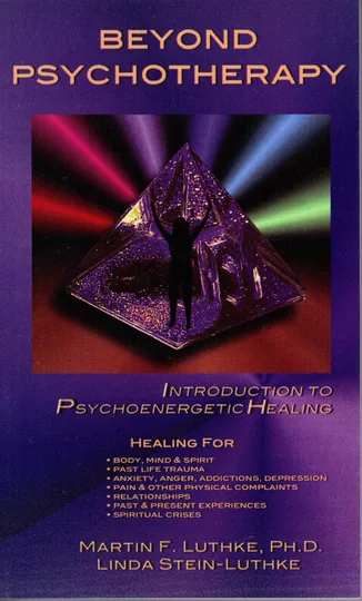 Cover of Beyond Psychotherapy