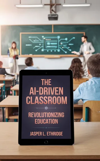 Cover of The AI-Driven Classroom