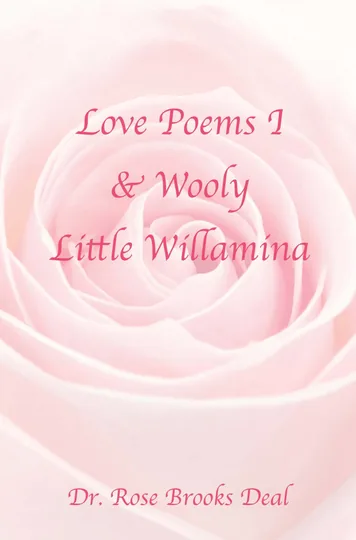 Cover of Love Poems I & Wooly Little Willamina