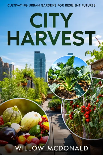 Cover of City Harvest