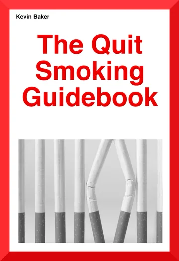The Quit Smoking Guidebook