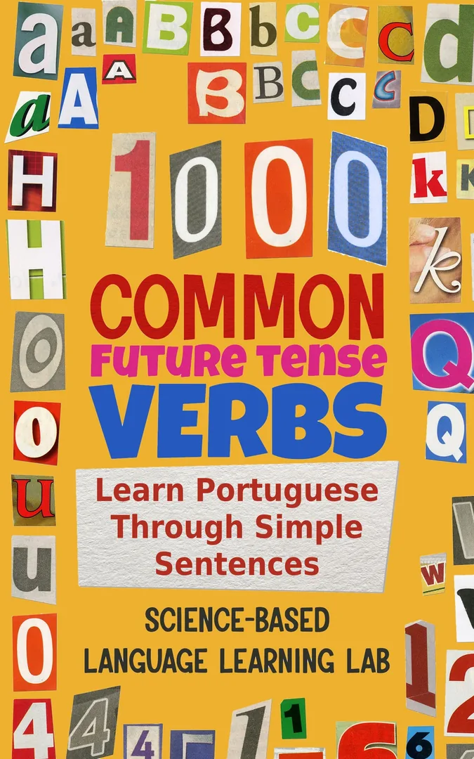 1000 Common Future Tense Verbs