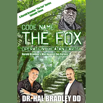 Cover of CODE NAME: THE FOX