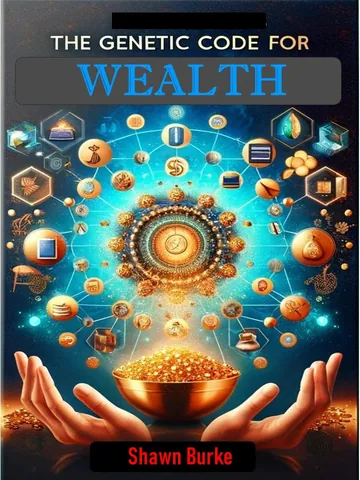 Cover of The Genetic Code Of Wealth