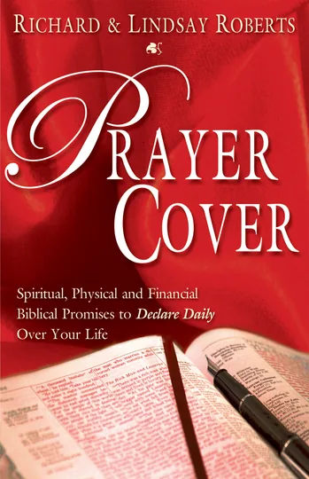 Cover of Prayer Cover