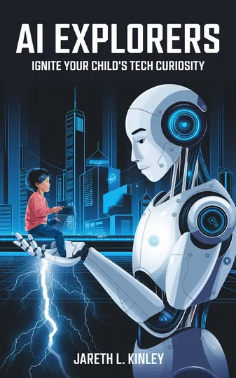Cover of AI Explorers