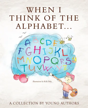 Cover of When I Think of the Alphabet