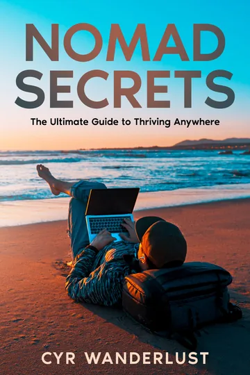 Cover of Nomad Secrets