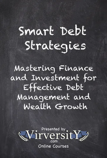 Cover of Smart Debt Strategies