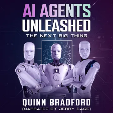 Cover of AI Agents Unleashed