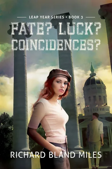Cover of FATE? LUCK? COINCIDENCES?