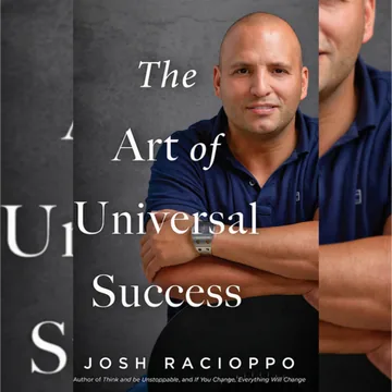 Cover of The Art Of Universal Success